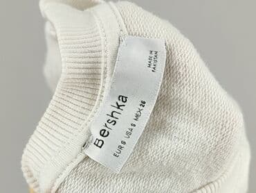 bershka koszulka oversize damska: Bershka, Top damski, rozmiar S — 5