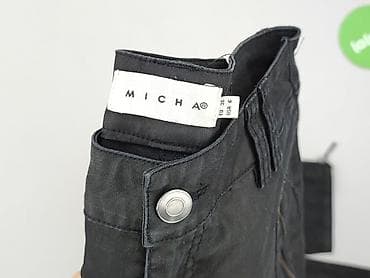 spodnie hello kitt: Spodnie materiałowe damskie, rozmiar S — 4