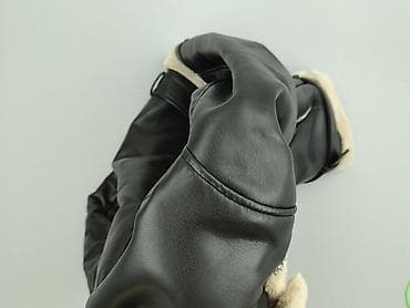 sportmax jacket: Sinsay, Kurtka skórzana damska, rozmiar S — 5