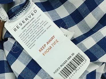 reserved bomberki: Bluzka damska, rozmiar XS — 4