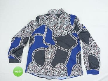 shein bluzki z długim rekawem: Shein, Bluzka damska, rozmiar L — 3