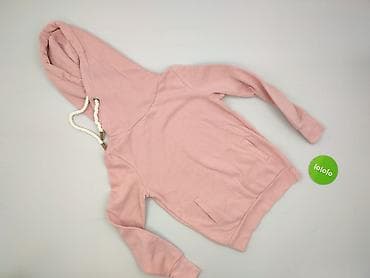 primark sweter różowy: Primark, Bluza z kapturem damska, rozmiar 2XS — 2