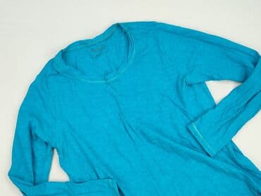 sweter piórkowy na drutach: Woman, Bluzka damska, rozmiar S — 1