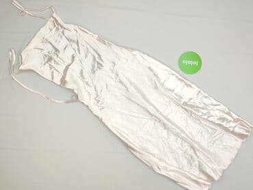 srebrna marynarka do sukienki: Sukienka damska, XS — 2