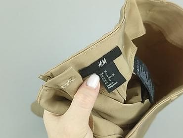 spódniczka basic: H&M, Spódnica damska, rozmiar M — 4