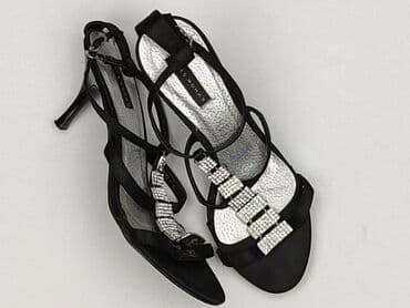 Sandały damskie, 39