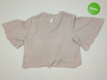 sukienka z bufiastymi rękawami asos: Miss Selfridge, Bluzka damska, rozmiar M — 3