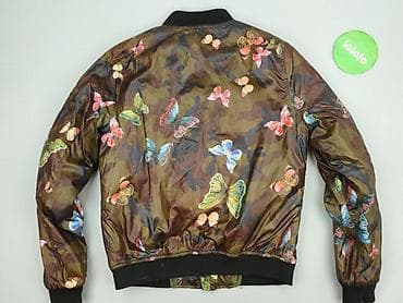 botki z klamrami: Zac & Zoe, Kurtka bomberka damska, rozmiar S — 3