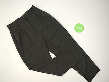 spodnie m: Amisu, Spodnie materiałowe damskie, rozmiar L — 2