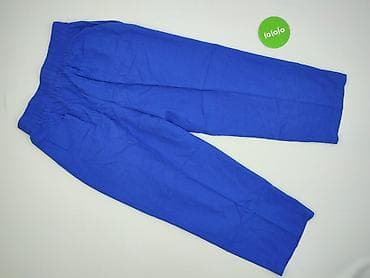tanie cargo: Spodnie materiałowe damskie, rozmiar XL — 3