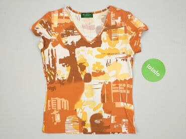 pomaranczowe bluzki: Ladies, Bluzka damska, rozmiar L — 2