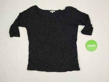 bluzki basic czarne: CKH Clockhouse, Bluzka damska, rozmiar S — 2