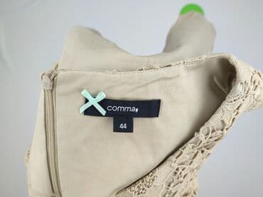 comma sukienki: Comma, Sukienka damska, rozmiar 2XL — 4