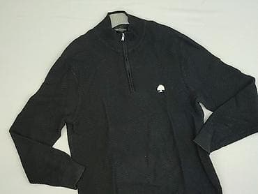 sweter clockhouse: Bpc, Sweter dla mężczyzn, rozmiar L — 1