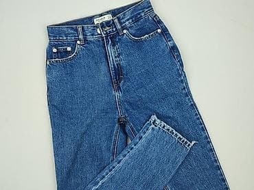 jeans mnml: PULL&BEAR, Jeansy damskie, rozmiar 2XS — 1