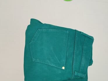 Women's Clothing: Esmara, Material trousers for women, size XL (EU 42) — 7