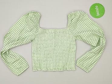 bluzki cropped: Cropp, Bluzka damska, rozmiar XS — 3
