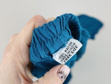 strój kąpielowy dla puszystych allegro: Spodnie damskie, One size — 4