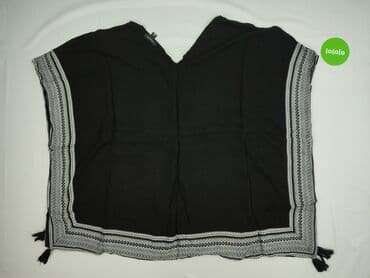 ubrania z meksyku: Atmosphere, Ponczo damskie, rozmiar M — 4