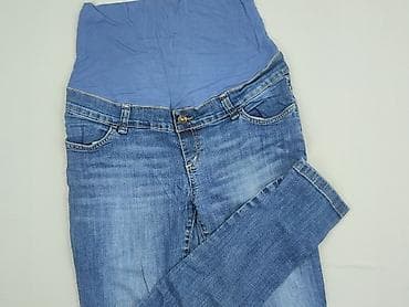 mom jeans mom: Happymum, Jeansy damskie, rozmiar M — 1
