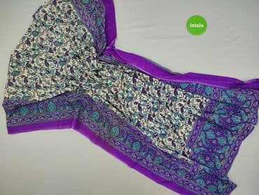 bluzki nietoperz plus size: Kardigan damski, rozmiar 6XL — 3