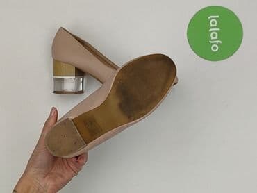 buty na klocku ccc: Лофери та туфлі жіночі, розмір 36 — 5