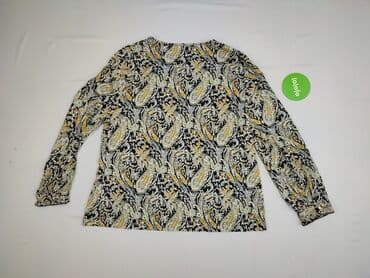 bluzki pod marynarkę plus size: Bluzka damska, rozmiar 2XL — 2