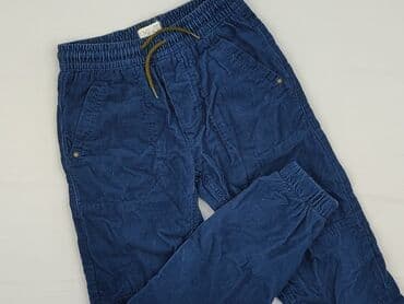 Sweatpants, Ovs, 9 years, 128/134, condition - Perfect