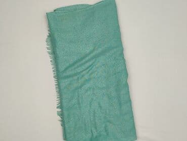 paski do sukienki srebrne: Scarf, Female, condition - Very good — 1
