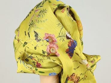 żółte bluzki z krótkim rękawem: Orsay, Bluzka damska, rozmiar S — 5