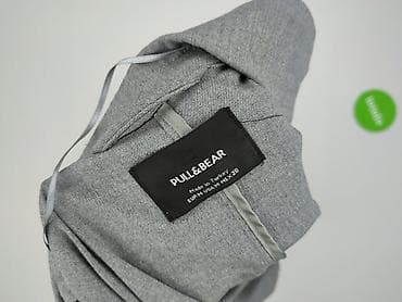 pull and bear kurtki zimowe: PULL&BEAR, Płaszcz damski, rozmiar M — 6