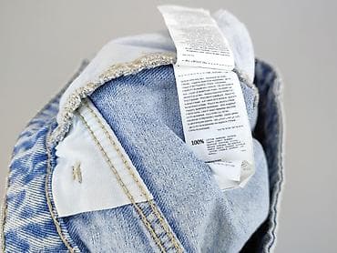 Jeansy damskie, rozmiar S — 5