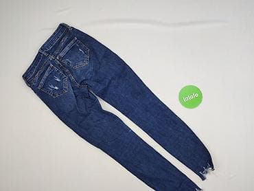 dżinsy cropp: Denim Co, Jeansy damskie, rozmiar 2XS — 3