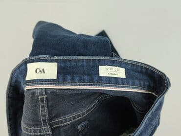 c a spodnie męskie canda: Jeansy dla mężczyzn, rozmiar M — 4