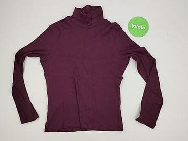 bluzki v neck: Golf damski, rozmiar L — 3