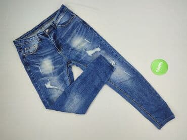 dzinsy drip: Jeansy dla mężczyzn, L — 2