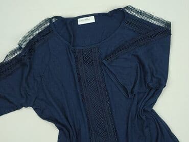 mohito marynarka niebieska: Janina, Bluzka damska, rozmiar L — 1