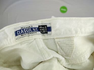 białe jeansy damskie big star: Gap, Jeansy damskie, rozmiar S — 4