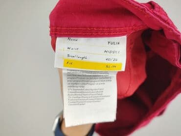 lagattini spodnie wyprzedaż: Street One, Spodnie materiałowe damskie, rozmiar L — 5