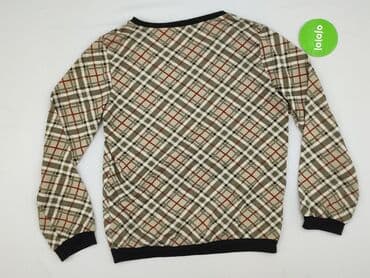 bluzy wisła kraków: SZACHOWNICA, Bluza damska
, rozmiar L — 4