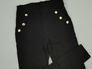 buty zimowe renee: Spodnie materiałowe damskie, rozmiar S — 1