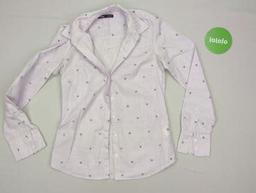 sinsay bluzki koszulowe: Sinsay, Koszula damska, rozmiar XS — 2