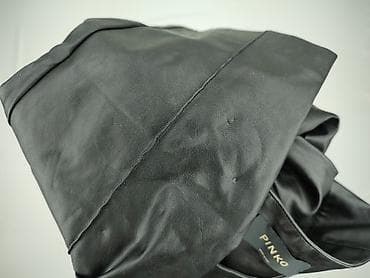 jeansy regular pinko: Spodnie materiałowe damskie, rozmiar XL — 7