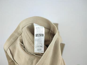 klapki carrefour: Marks & Spencer, Spodnie materiałowe damskie, rozmiar M — 4