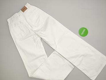 posnania pull and bear: PULL&BEAR, Jeansy damskie, rozmiar 2XS — 3