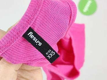 historyczny top: Sinsay, Top damski, rozmiar 2XS — 5