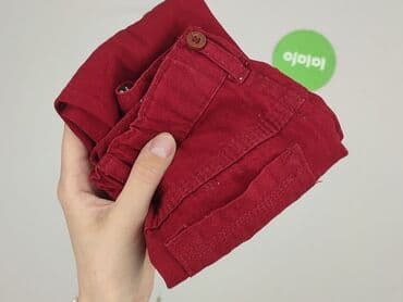 sukienka sweter h: Baby material trousers, 9-12 months, 74-80 cm, condition - Very good — 5