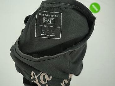 pull rick et morty: F&F, Футболка для чоловіків, розмір M — 4