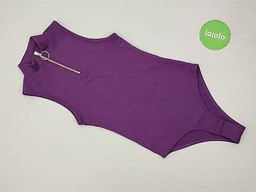 getry lateksowe: Terranova, Body damskie, rozmiar S — 2