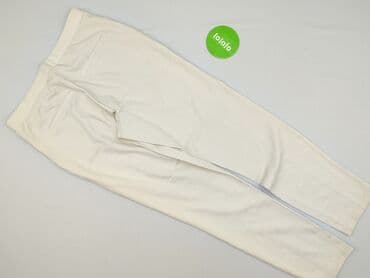 piżama do karmienia lidl: Spodnie materiałowe damskie, rozmiar XL — 3